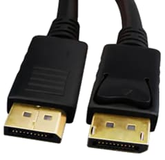 Stewart Connector / Cinch Connectivity Solutions DisplayPort Cable Assemblies